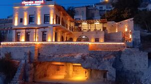 Türkmen Konağı Halfeti