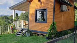 Sapanca Masal Bungalov