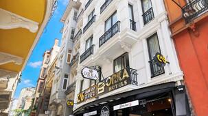 Orka Taksim Suites & Hotel