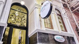 Hub Inn Pera