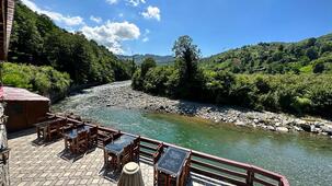 Rubaşı Otel Fındıklı