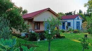 Dönmez Ahşap Bungalov Datça