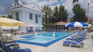 Kelebek Apart Otel Çalış