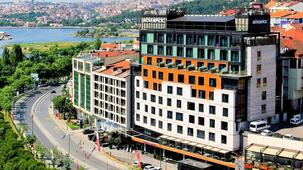 Mövenpick İstanbul Hotel Golden Horn