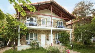 Antre Lodge Çıralı