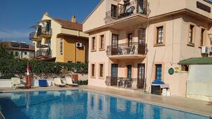 Fethiye Can Apart Otel