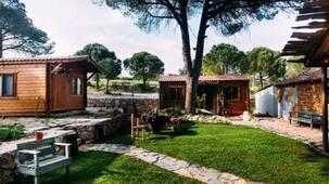 Morkoyun Bungalov & Çadır Kamp