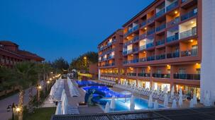 Club Side Coast Hotel