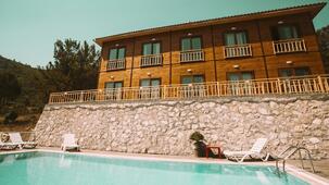 7 Green Adrasan Boutique Otel