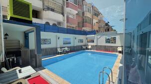 Mersin Kızkalesi Prestij Suite Otel