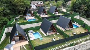 Alis Paradise Sapanca