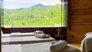 Karadeniz Kuş Cenneti Oteli