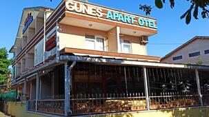 Kerpe Güneş Apart Otel