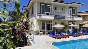 Ölüdeniz Duman Hotel 