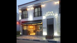 Olive Hotel Sığacık