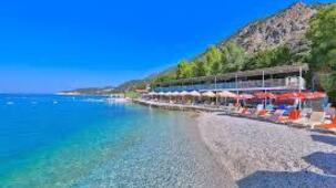 Kaş Olympos Mocamp