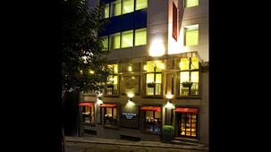 Carina Park Suites Nişantaşı