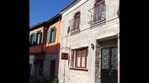 Balıkesir Ayvalık Esmez Aile Pansiyonu