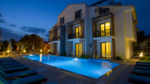 Pegasus Hotel & Villa