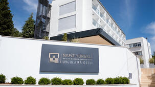 Nafiz Yürekli Anadolu Lisesi Uygulama Oteli