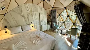 Mas Kazdağı Glamping
