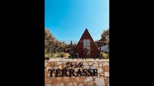 De La Terrasse Iznik