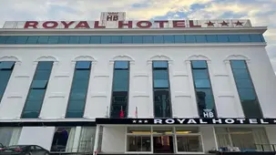 Hb Royal Hotel