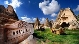 Anatelein Boutique Cave Hotel