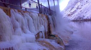 Karakoçan Golan Kaplıcaları