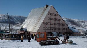 Bingöl Yolçatı Kayak Merkezi