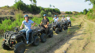 Zebra ATV Safari Club