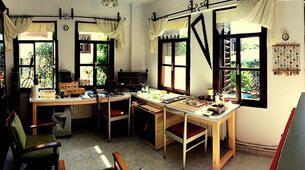 Zeynep Aksu Cam Atölyesi