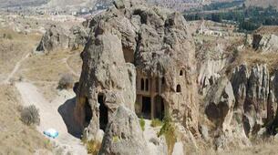 Pancarlık Kilisesi Vadisi