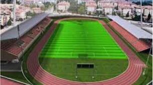 Bilecik Şeyh Edebali Stadyumu