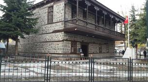 Gazi Ahmet Muhtar Paşa Konağı