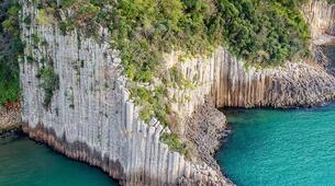 Güzelcehisar Lav Sütunları