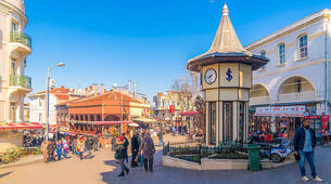 Büyükada Saat Kulesi