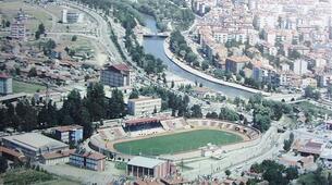 Tokat Gaziosmanpaşa Stadyumu
