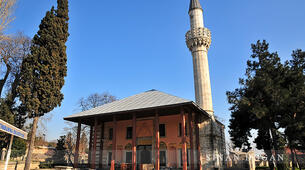 Takkeci İbrahim Ağa Camii