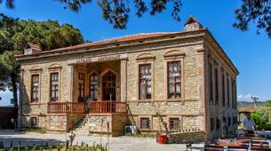 Şirince Taş Mektep Müzesi