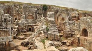 Haydaran Kaya Mezarları