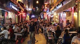 Kadıköy Barlar Sokağı