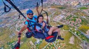 Erzincan Yamaç Paraşütü