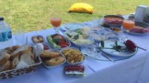 Polonezköyde Kahvaltı