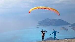 Ölüdeniz Yamaç Paraşütü