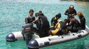 Saros Körfezi Dalış Noktaları