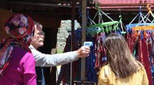 Uzungölde Alışveriş