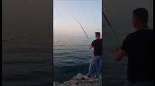 Kerpede Balık Tutma