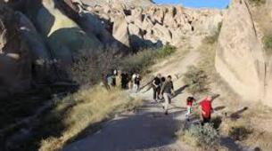 Göreme Yürüyüş Parkurları