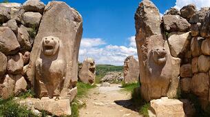 Hattuşaş Antik Kenti